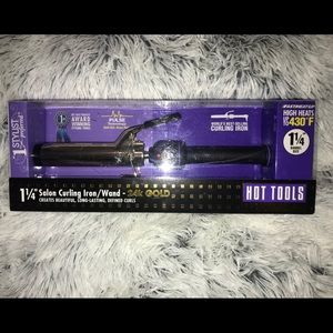 Hot tools curling iron/ wand